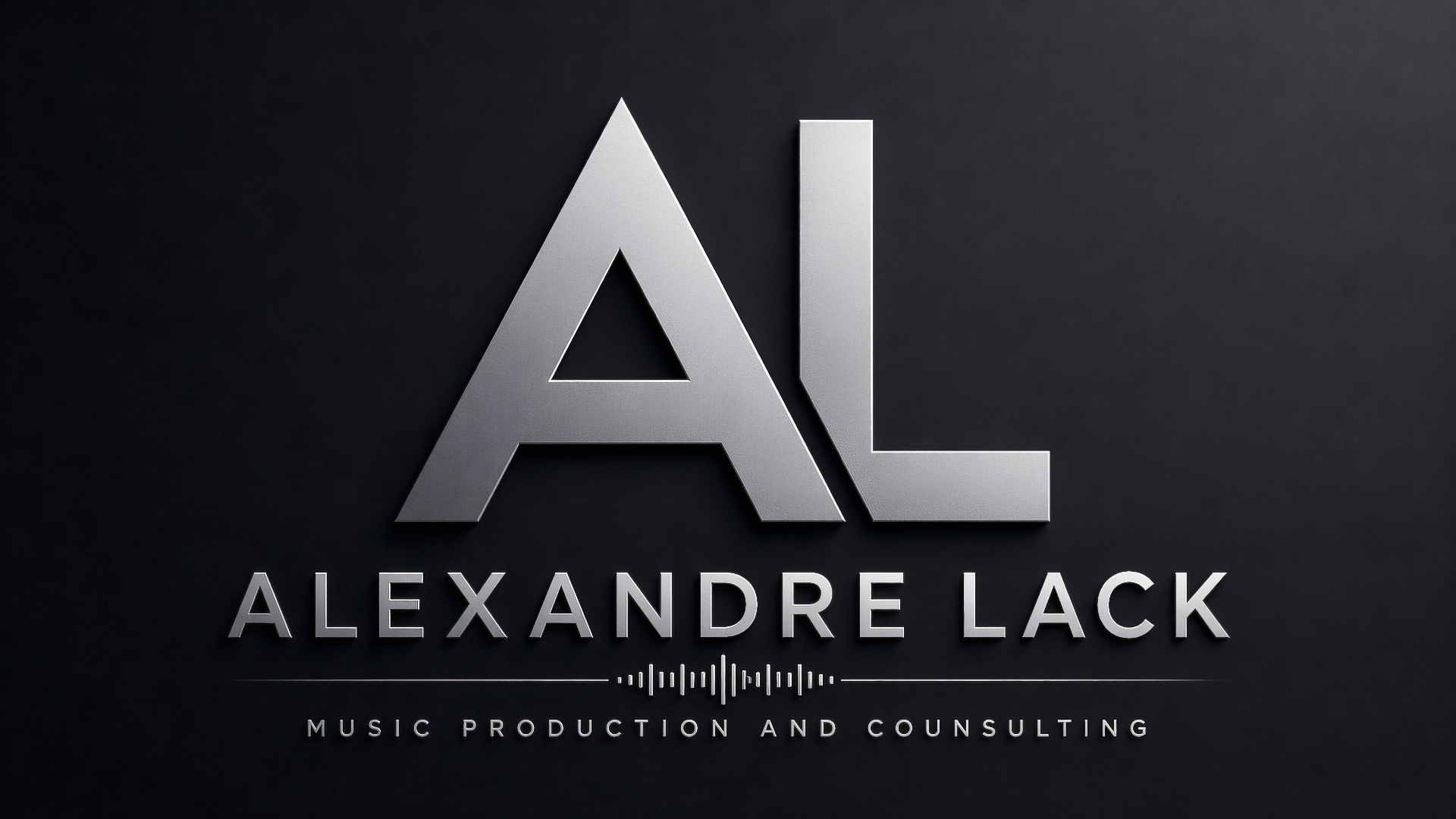 Logomarca Alexandre Lack